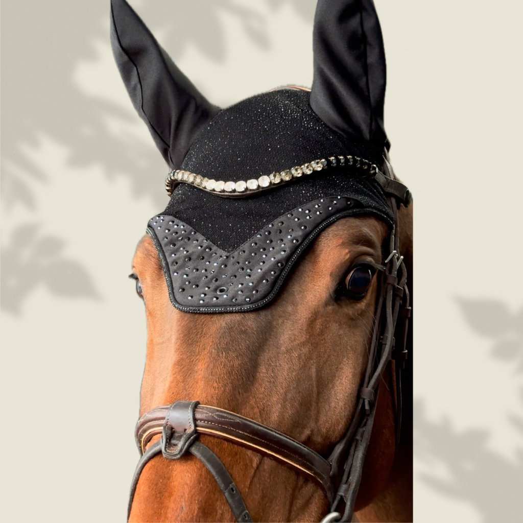 Black Diamond Ear Bonnet