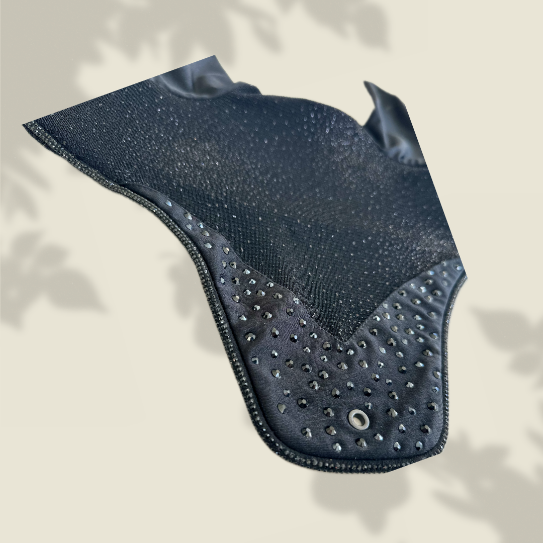 Black Diamond Ear Bonnet