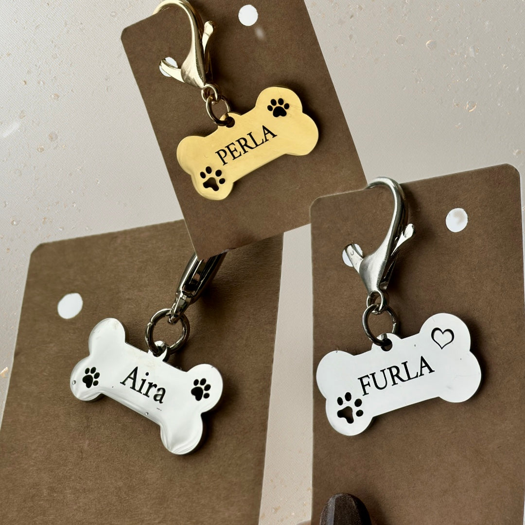 Personalized Name Tag