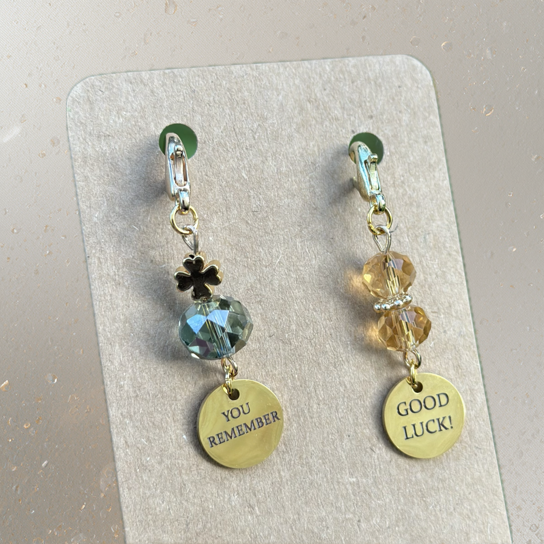 Personalized Lucky Charms