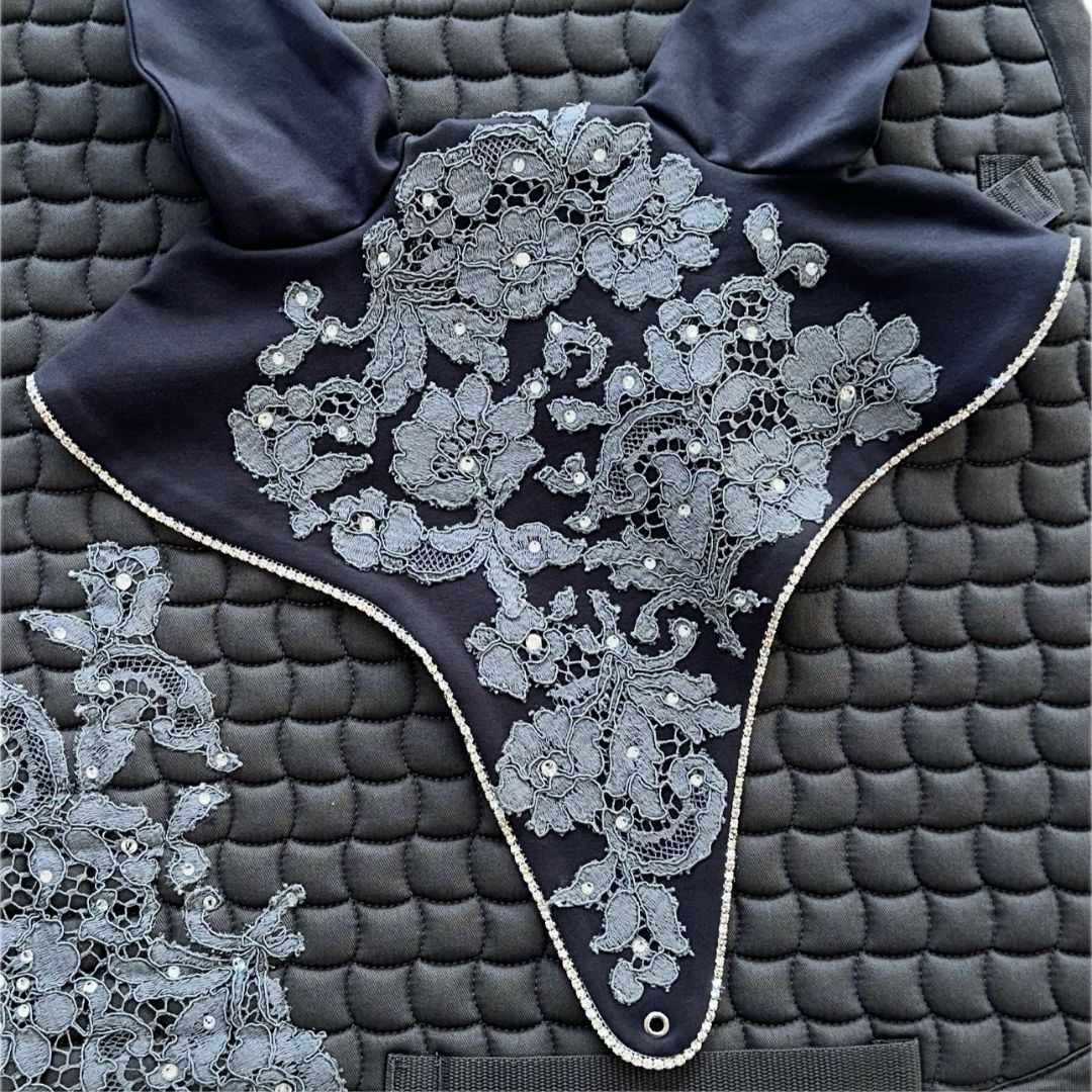 Silver Diamond Set