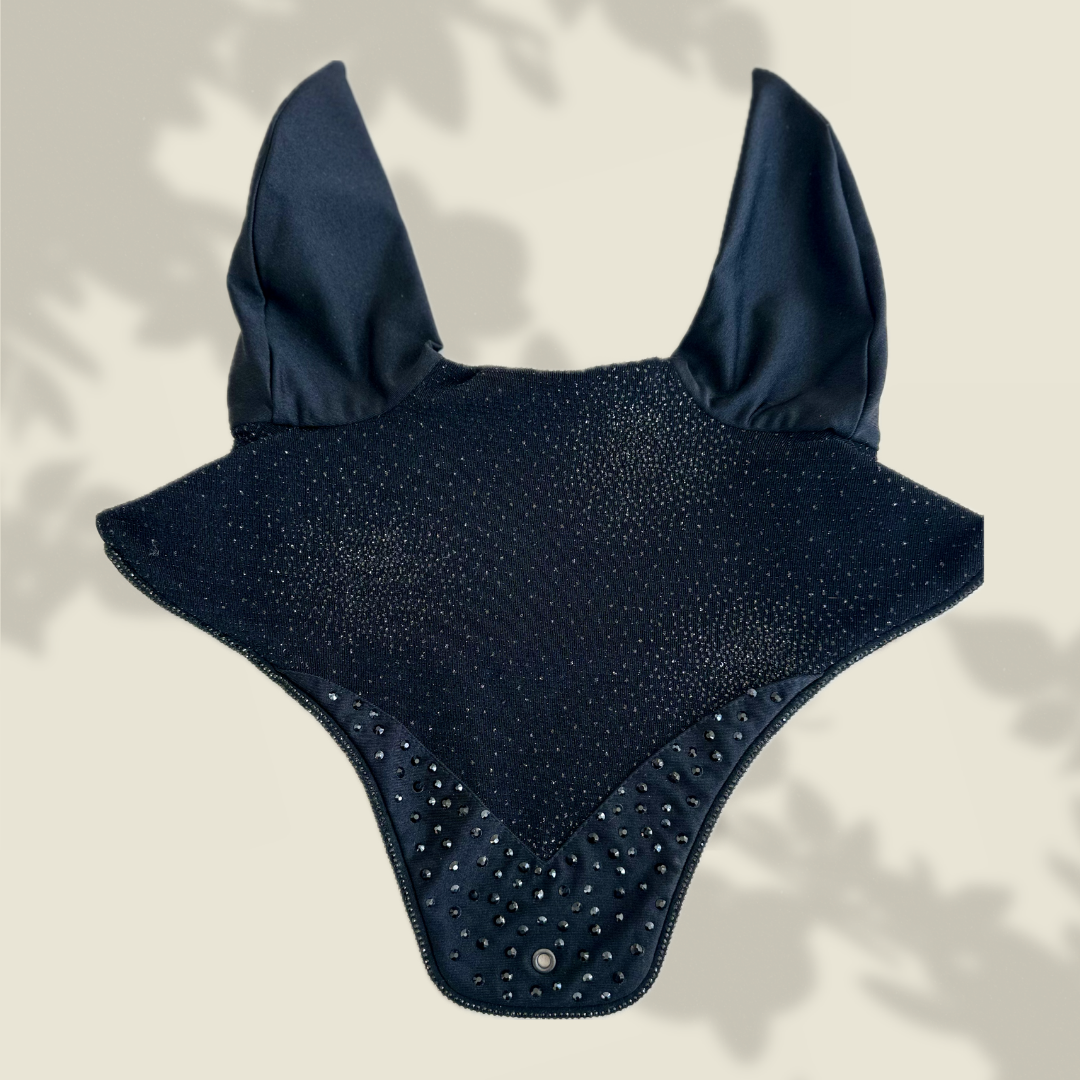 Black Diamond Ear Bonnet
