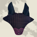 Midnight Amethyst Ear Bonnet