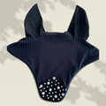 Crystal Blossom Ear Bonnet