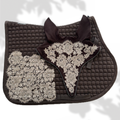 Chocolate Lace Set