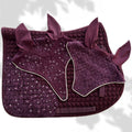 Burgundy Royal Set