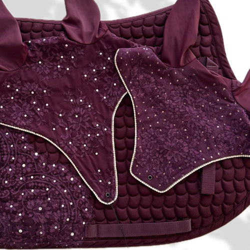 Burgundy Royal Set