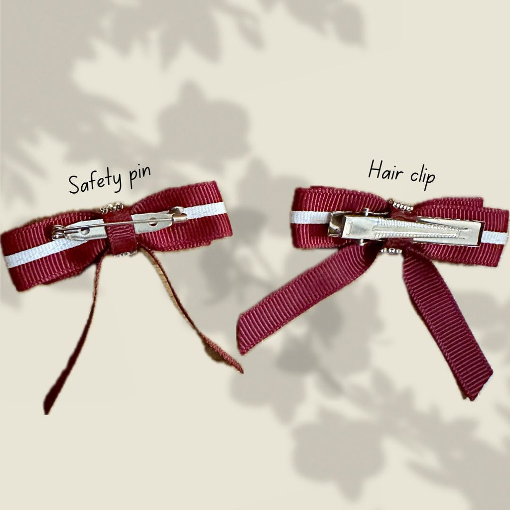 Country Flag Ribbons
