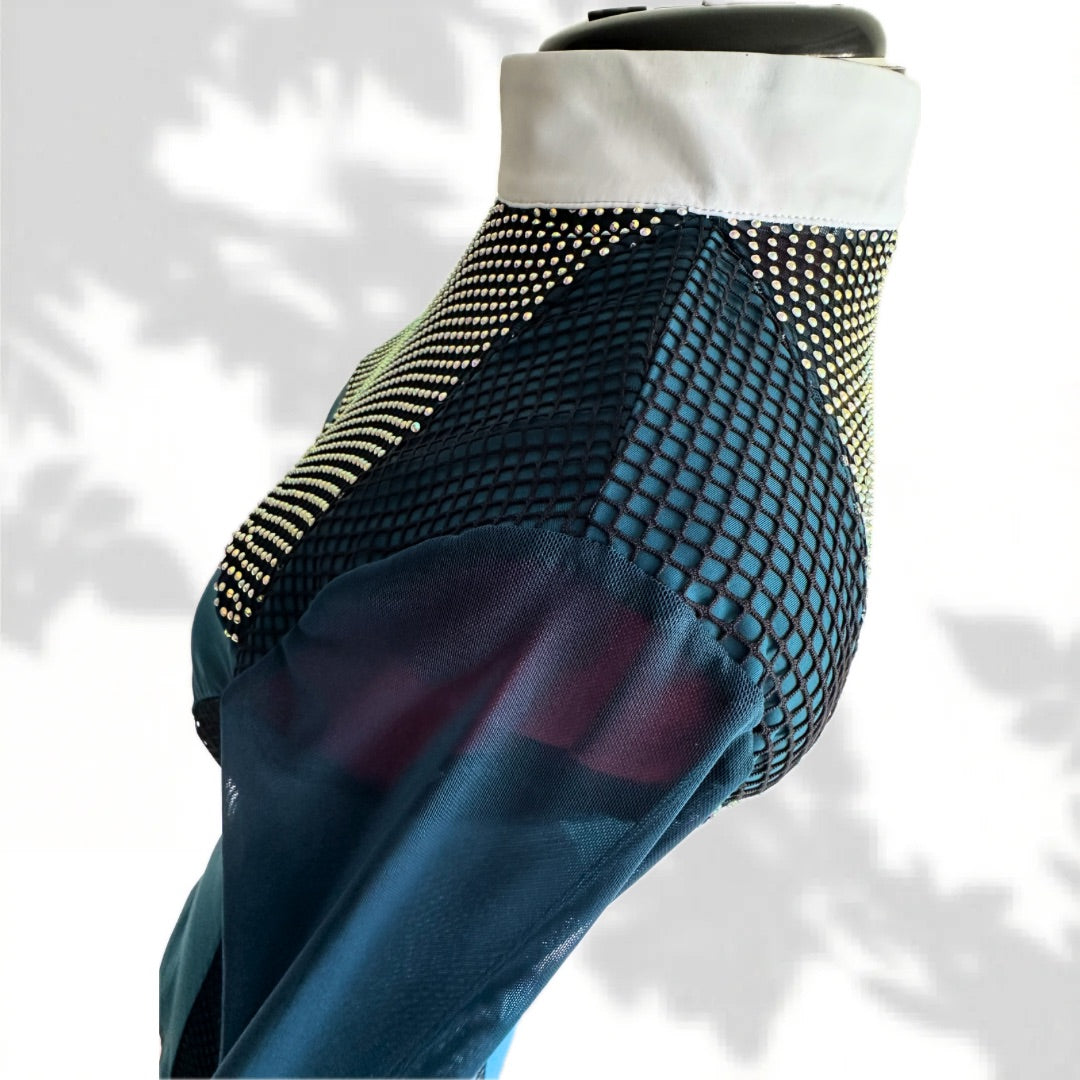 Midnight Sapphire Riding Shirt